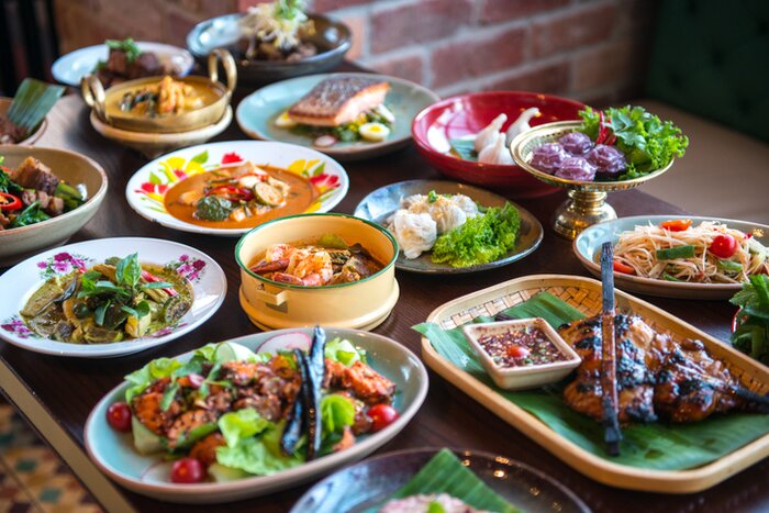 Taste the many flavors of Thailand on this culinary-themed adventure