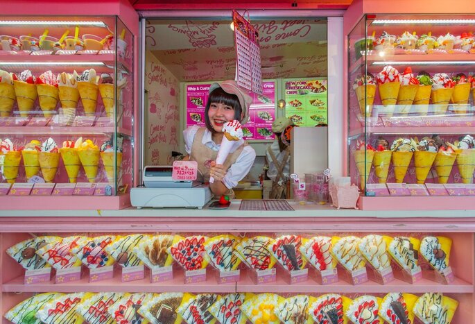 Animé Lovers Tour: Harajuku