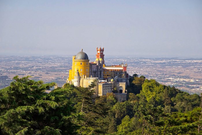 Discover Magical Sintra