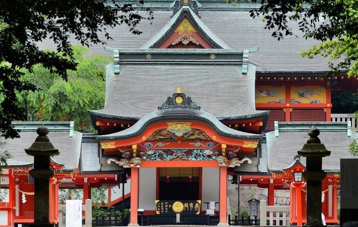 Day Trip  Ebino Kogen Plateau & Kirishima Shrine