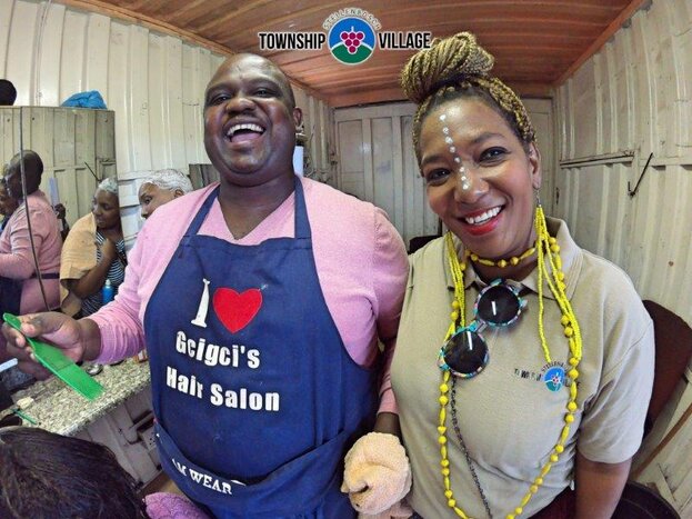 Khayamandi Township Tour 