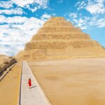 See ancient wonders like the stepped Pyramid of Djoser on this 12-day adventure through Egypt