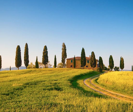 Val D’Orcia & Brunello Wine Tour with Lunch and Two Wine Tastings