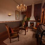 Guest room at Hotel Victoria, Cuenca (photo courtesy of Hotel Victoria)