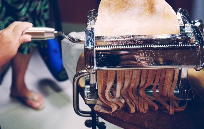 Local Cooking Class in Florence