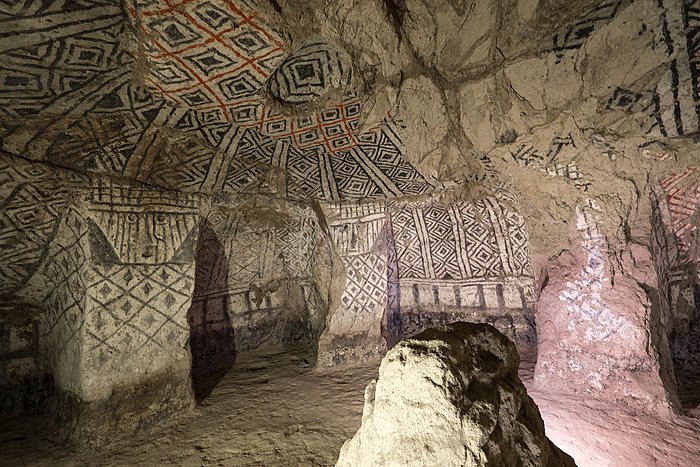 Excursion in Tierradentro Archaeolgical Park