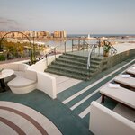 Luxury hotels with pools in Málaga (Photo courtesy of Only YOU Hotel Málaga)