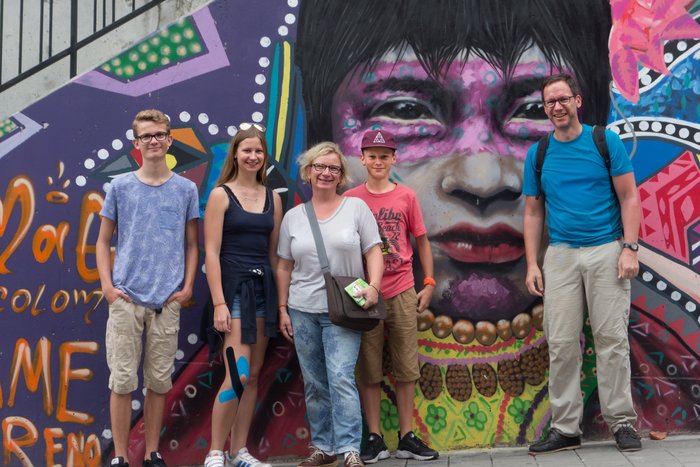 Exploring Comuna 13 and Medellín's Public Transformation