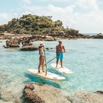 After checking off Sydney, Melbourne, and the outback, you'll end on the remote paradise of Lizard Island (photo courtesy of Lizard Island Resort)