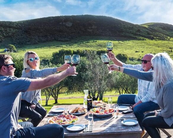 Waiheke Island - The Gourmet Food & Wine