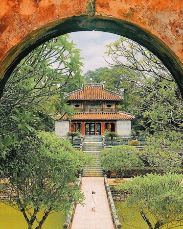 Hue Imperial City Sightseeing Full Day