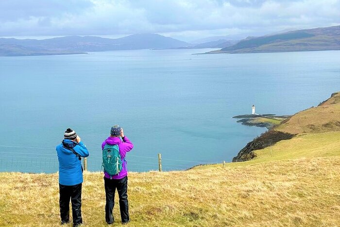 Guided Hebridean Farm Hike