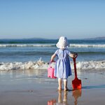 Ireland's white-sand beaches