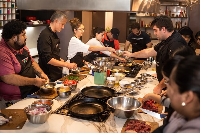 Urban Kitchen Experience 