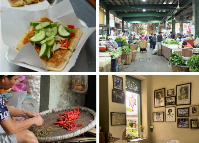 Culinary Evolution of Thai Food 