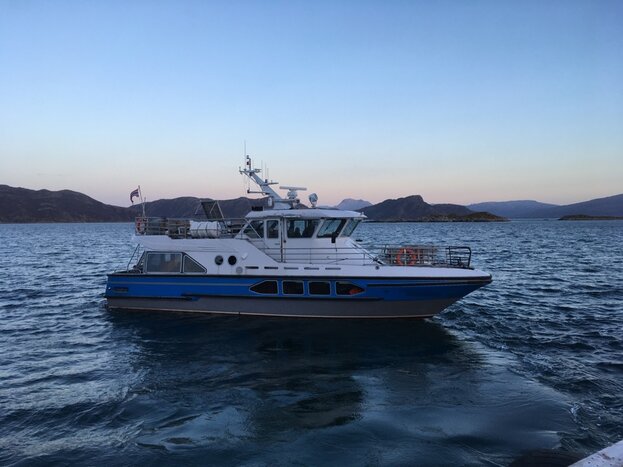Midnight Sun Cruise
