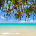 Travel at your own pace and make as many swim stops as you'd like