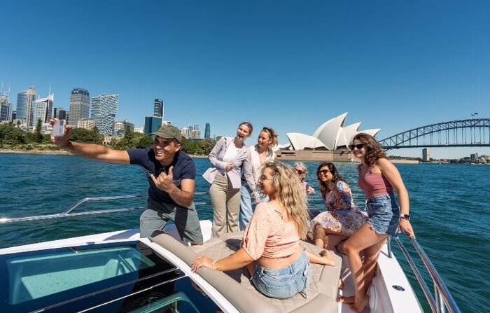 Sydney Icons & Hideaways Lunch Cruise