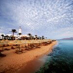 The Red Sea beaches of Sharm El Sheikh