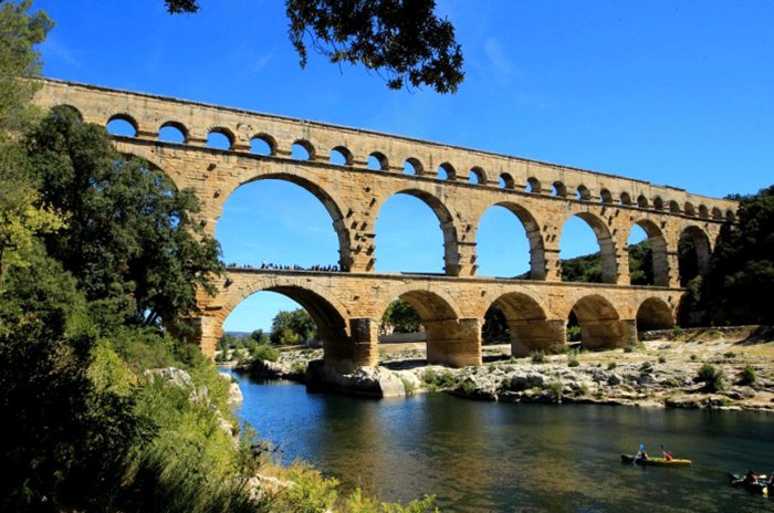 Pont du Gard (Entrance tickets)