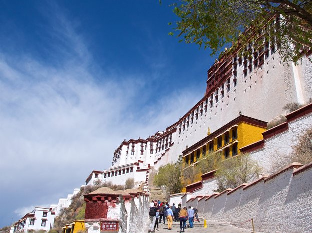 Lhasa