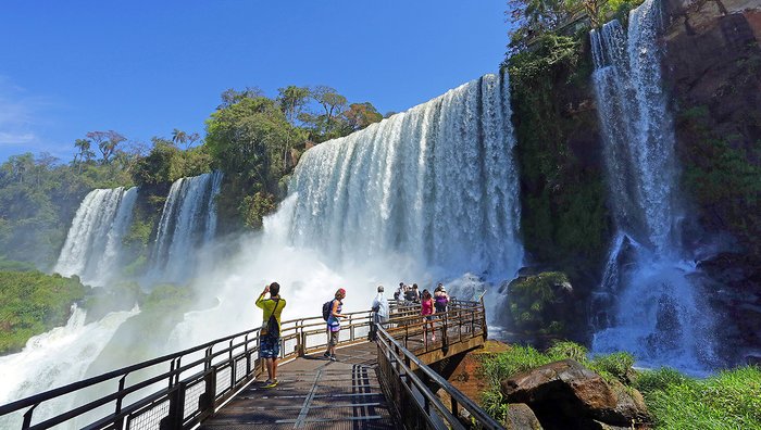 Visit to Parque Das Aves