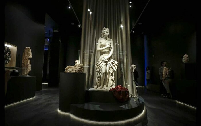 Ancient Athens (Acropolis & National Archaeological Museum)