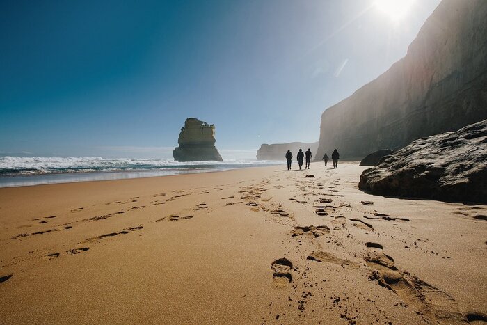 Reverse Great Ocean Road Experience