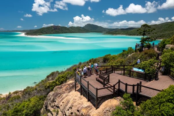 Whitehaven Beach Big Island Day Tour