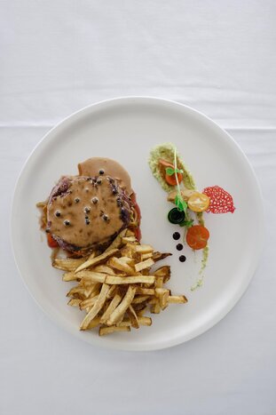 To Eat Suggestion: Luca´s Rooftop Restaurant