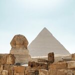 The Great Sphinx of Giza 