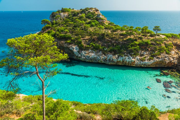 Day Trip to Mallorca Beaches