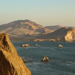 End the trip by spending a few days in the Paracas National Reserve 