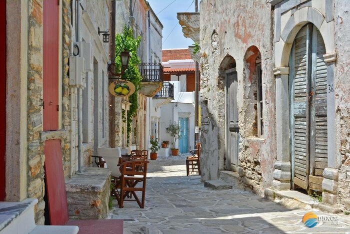 Naxos Highlights & Beyond