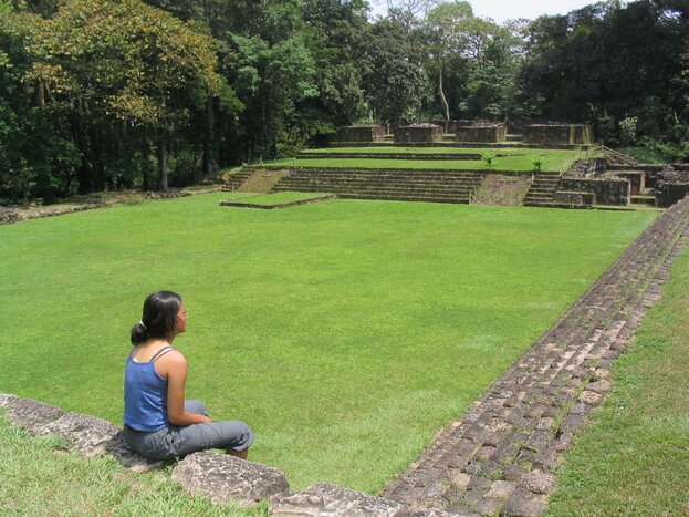 Quiriguá Ruins Guided Tour