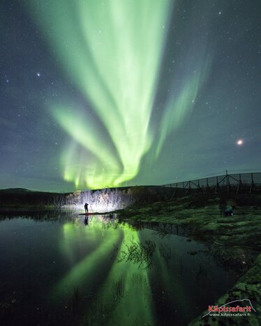 Chasing the Northern Lights