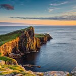 Spend a day driving around the Isle of Skye with a private guide