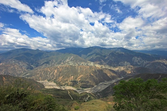 Visit Chicamocha Park