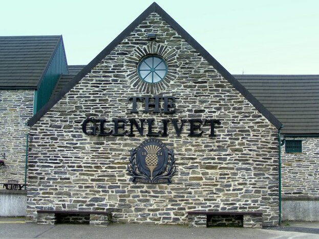 Glenlivet - The Original Tasting