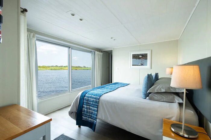 Chobe Princess Experience
