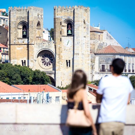 Best of Lisbon on foot