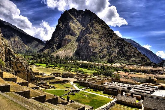Full-Day Sacred Valley