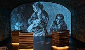Visit the EPIC Interactive Museum & Jeanie Johnson Famine Ship