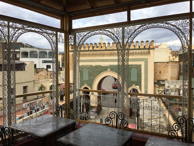 Guided Tour of Fes' Jewish Quarter and Medina