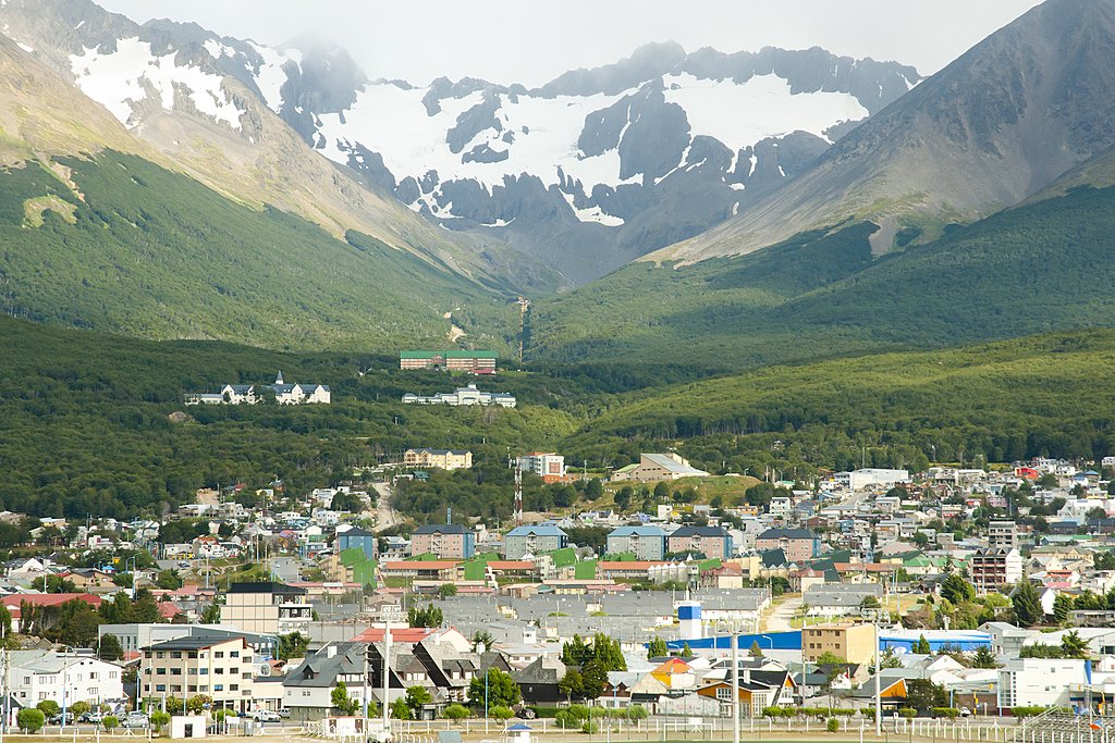 City of Ushuaia