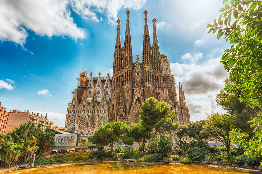 La Sagrada Familia