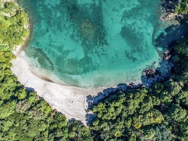 Self-Guided Manuel Antonio Beaches