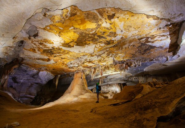 Gruta da Lapa Doce, Pratinha, Gruta Azul e Morro do Pai Inácio