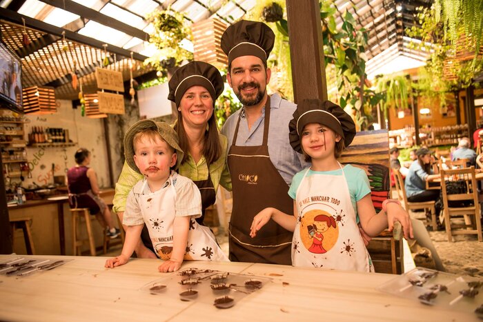 Antigua Chocolate Museum Tour