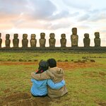 Enjoy a special moment at the monumnet site